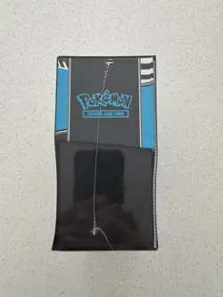 Pokemon TCG Black Bolt Elite Trainer Box ETB New Sealed - Image 4