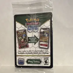 Pokemon Jolteon EX Prismatic Evolutions 030/131 Promo 260 HP Holo Card Sealed - Image 2