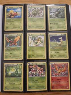 Pokemon XY Fates Collide Set 2016 No Reverse Holos NM - Image 1