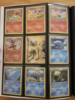 Pokemon XY Fates Collide Set 2016 No Reverse Holos NM - Image 2