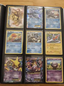 Pokemon XY Fates Collide Set 2016 No Reverse Holos NM - Image 3