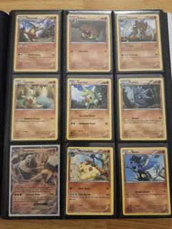 Pokemon XY Fates Collide Set 2016 No Reverse Holos NM - Image 5