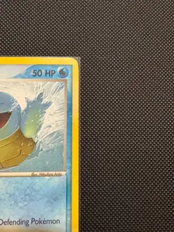Squirtle Non-Holo Common Pl 83/112 EX FireRed & LeafGreen Nirvana Pokemon LP - Image 4