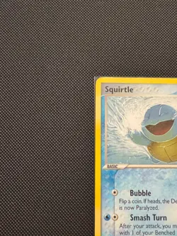 Squirtle Non-Holo Common Pl 83/112 EX FireRed & LeafGreen Nirvana Pokemon LP - Image 5