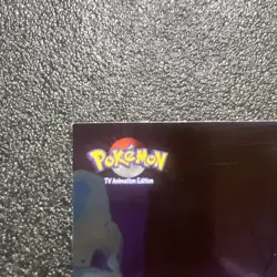 1999 Topps Pokemon TV Animation Edition TV Inserts #74 Geodude #TV6 - Image 2