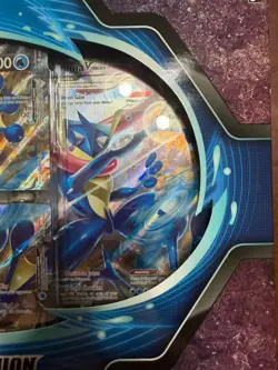 Pokemon TCG Greninja V-Union Special Collection Box 820650809071 - Image 4