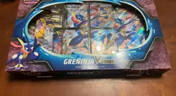 Pokemon TCG Greninja V-Union Special Collection Box 820650809071 - Image 5