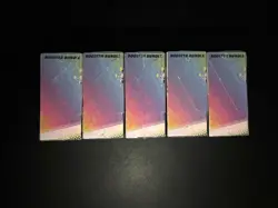 Pokemon TCG Prismatic Evolutions Booster Bundle Lot of 5 - New/Factory Sealed - Image 3