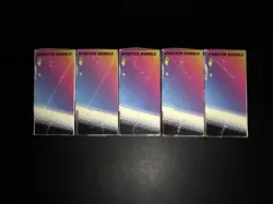 Pokemon TCG Prismatic Evolutions Booster Bundle Lot of 5 - New/Factory Sealed - Image 4