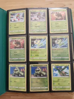 Pokemon Shining Fates Master Set with Reverse Holos Near Mint - Image 1