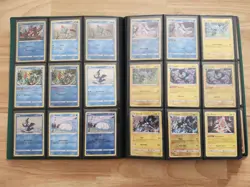 Pokemon Shining Fates Master Set with Reverse Holos Near Mint - Image 4