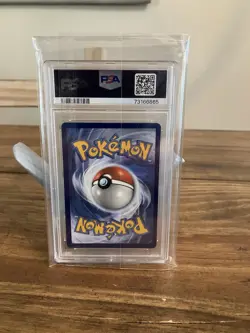 Pokemon Brilliant Stars 2022 - Charizard V #153/172 - PSA GEM MT 10 - Image 2