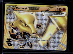Marowak BREAK - 79/162 / Breakthrough XY 2015 (HP) / Pokemon TCG - Image 1