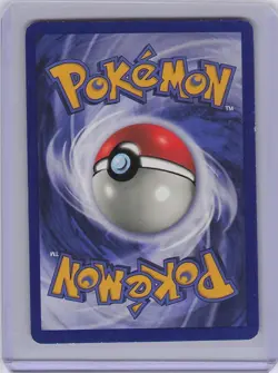 Ditto 18/62 Rare Fossil Pokemon 1st Edition LP - Image 2