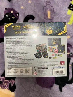 Pokemon Sun & Moon Team Up elite trainer box MINT - Image 5