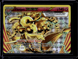 Florges BREAK - 104/162 / Breakthrough XY 2015 (MP) / Pokemon TCG - Image 1