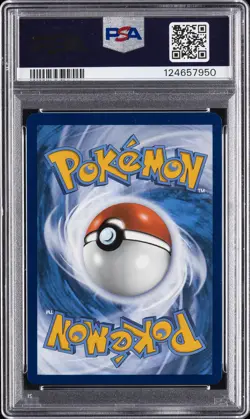2023 POKEMON PAR EN-PARADOX RIFT #249 IRON VALIANT EX PSA 10 - Image 2