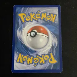 Pokemon Team Magma's Poochyena Reverse Holo Double Crisis 17/34 Basic 60 HP - Image 2
