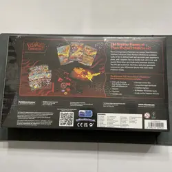 Pokemon TCG Team Rocket’s Moltres ex Ultra Premium Collection UPC Factory Sealed - Image 2