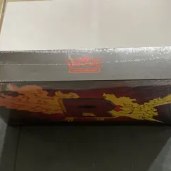 Pokemon TCG Team Rocket’s Moltres ex Ultra Premium Collection UPC Factory Sealed - Image 5