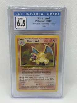 Pokemon Base Set 1999 Holo Starters: Venusaur, Charizard and Blastoise with case - Image 4
