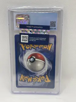 Pokemon Base Set 1999 Holo Starters: Venusaur, Charizard and Blastoise with case - Image 5