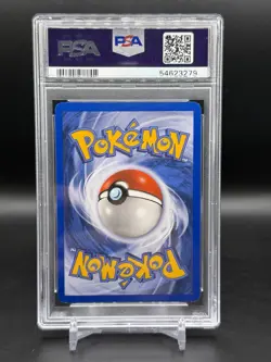 PSA 8 Deoxys ex (Defense Forme) Deoxys Holo Rare 99/107 Pokemon English 2005 NM - Image 2