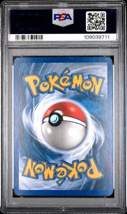 Machamp 11/108 PSA 8 Power Keepers Reverse Holo Pokemon 2007 - Image 2