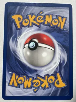 Pokemon TCG Fossil Ditto 18/62 1st Edition Non-Holo Rare LP - Image 2