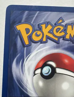 Pokemon TCG Fossil Ditto 18/62 1st Edition Non-Holo Rare LP - Image 3