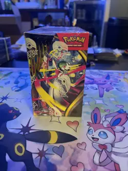 Pokemon MEGA Evolution ENHANCED Booster Box New/Factory Sealed 36 Packs - Image 3