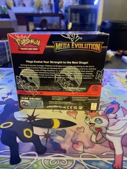 Pokemon MEGA Evolution ENHANCED Booster Box New/Factory Sealed 36 Packs - Image 4