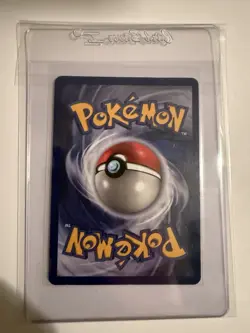 Pokemon Dragonite 05/53 The First Movie Promo Stamped Regular 90 HP English 1999 - Image 2