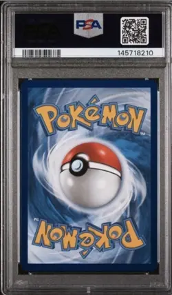 Pokemon Mega Charizard X ex Me: Mega Evolution Promo Holo PSA 10 023 2025 - Image 2