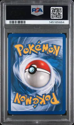 2003 POKEMON SKYRIDGE #H3 ARTICUNO-HOLO PSA 9 - Image 2