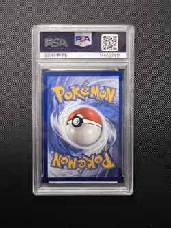 PSA 10 Team Rocket's Mewtwo EX Destined Rivals 231/182 Pokemon TCG - Image 2