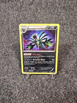 Pokemon Tcg Hydreigon Next Destinies Secret Rare 103/99 Heavy Play - Image 1