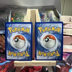 Pokemon TCG Gyarados GX Lot Nintendo Holo English 18/111 & 16/68 Pokemon Cards - Image 2