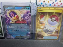 Pokemon 151 Card Lot WITH SEALED SNORLAX PROMO AND SUPPLIES - Image 2