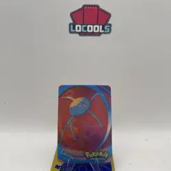 2004 Lenticular Pokemon Action Card Surskit Panini - Image 1