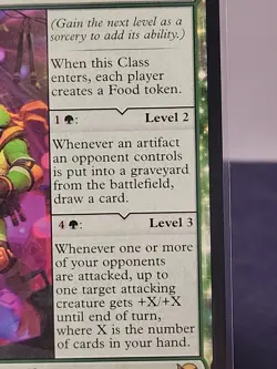 Party Dude R MTG Card Teenage Mutant Ninja Turtles M/NM, English TMNT FREE SHIP - Image 2