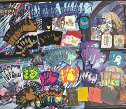 158x Pokemon TCG Card Dividers Lot - Image 1