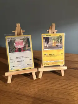 Pokemon GO 18 Card Bundle - Image 3