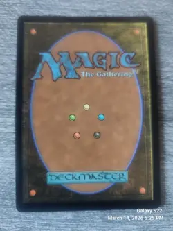 MTG Magic the Gathering Island (1469/3027) Secret Lair Drop Series LP FOIL - Image 2