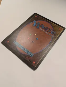 Magic: The Gathering Underground Sea Revised Edition Land Rare Rob Alexander - Image 4