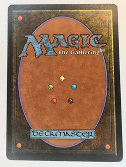 MTG Winter Orb 4th Edition 4ED Rare Colorless Artifact Cant Untap Land LP Magic - Image 2