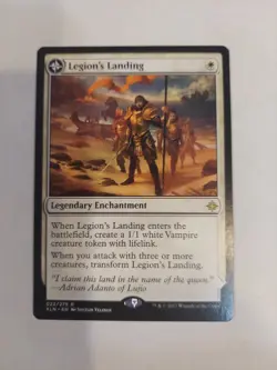 Legion's Landing Ixalan Regular - Image 1