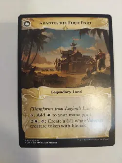 Legion's Landing Ixalan Regular - Image 2