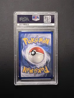 PSA 10 Misty's Psyduck Destined Rivals 193/182 Illustration Pokemon TCG - Image 2