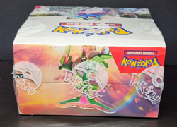 Pokemon Scarlet & Violet Temporal Forces Booster Box - Sealed - Image 5